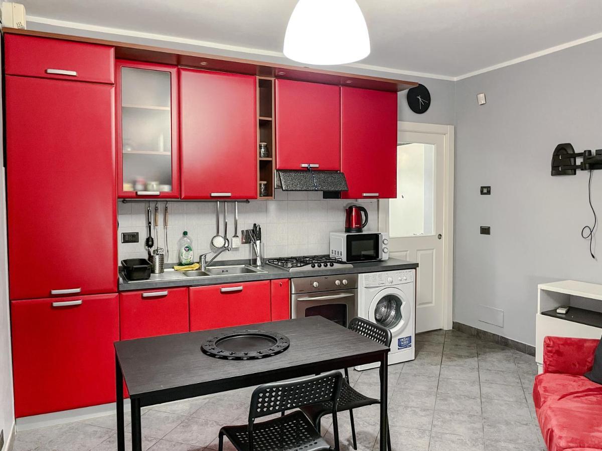 Myhouse Inn Fermata Paradiso - Affitti Brevi Italia Collegno Dış mekan fotoğraf