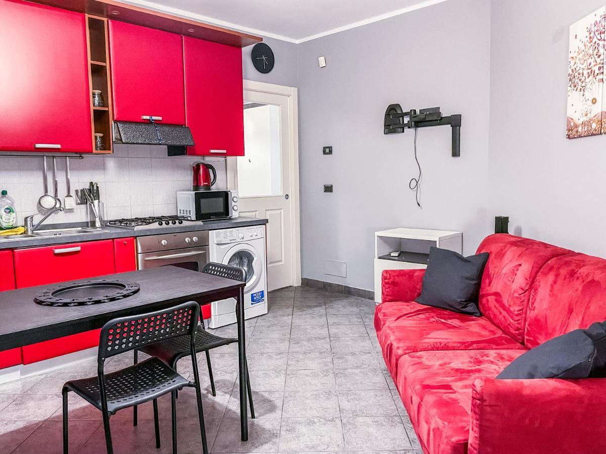 Myhouse Inn Fermata Paradiso - Affitti Brevi Italia Collegno Dış mekan fotoğraf