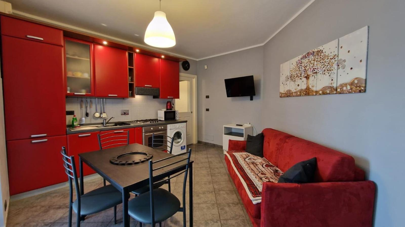 Myhouse Inn Fermata Paradiso - Affitti Brevi Italia Collegno Dış mekan fotoğraf