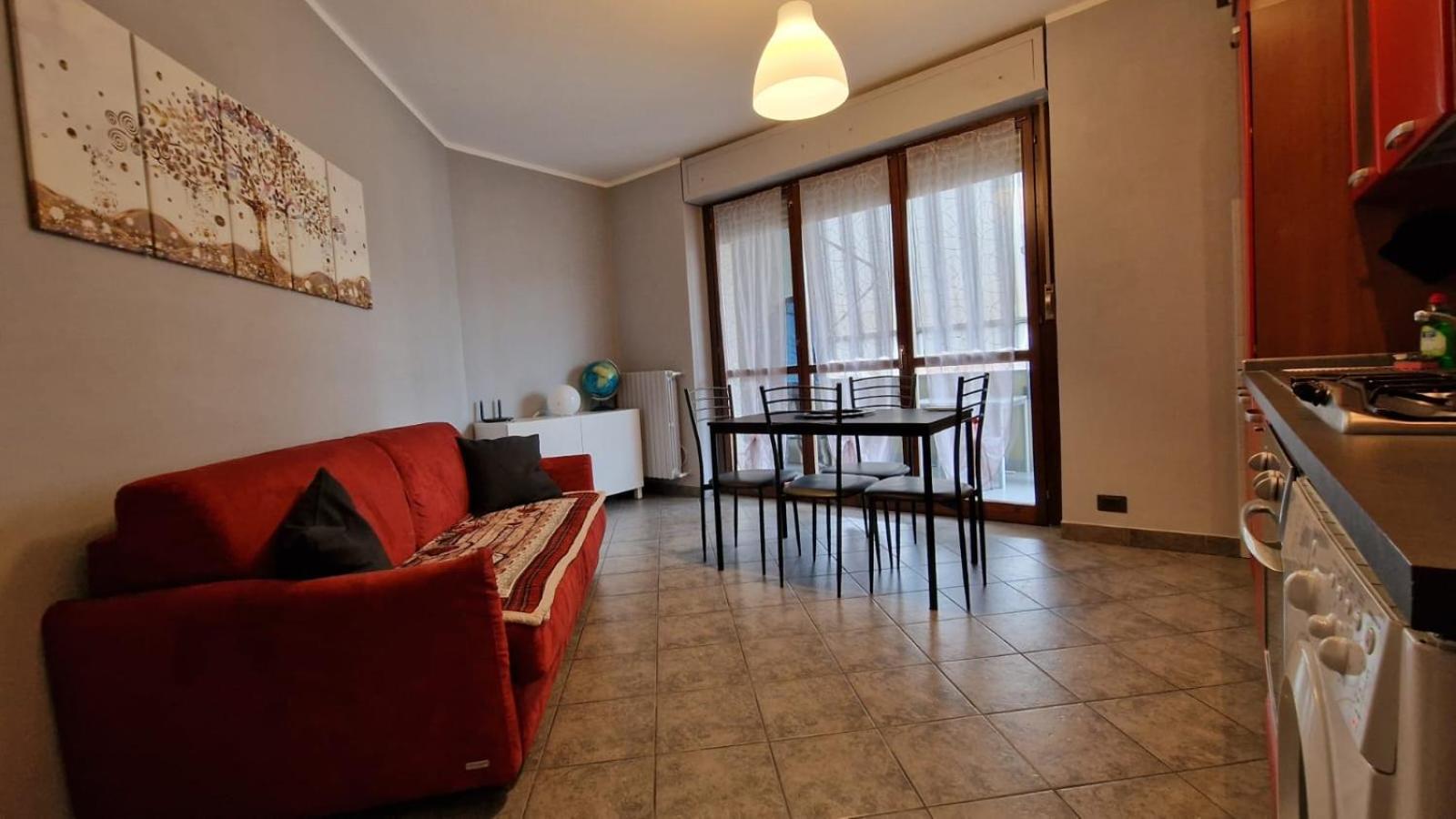 Myhouse Inn Fermata Paradiso - Affitti Brevi Italia Collegno Dış mekan fotoğraf
