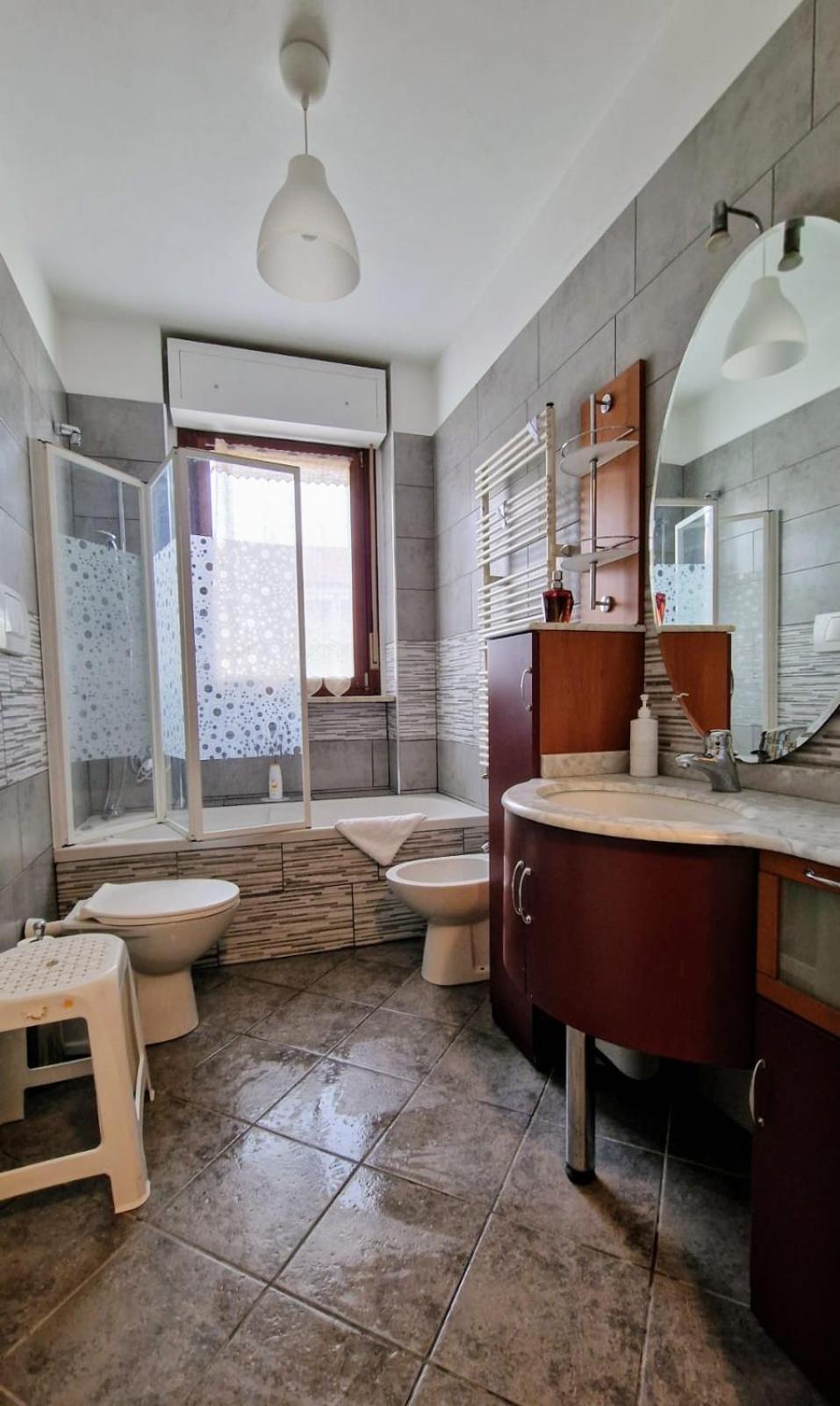 Myhouse Inn Fermata Paradiso - Affitti Brevi Italia Collegno Dış mekan fotoğraf
