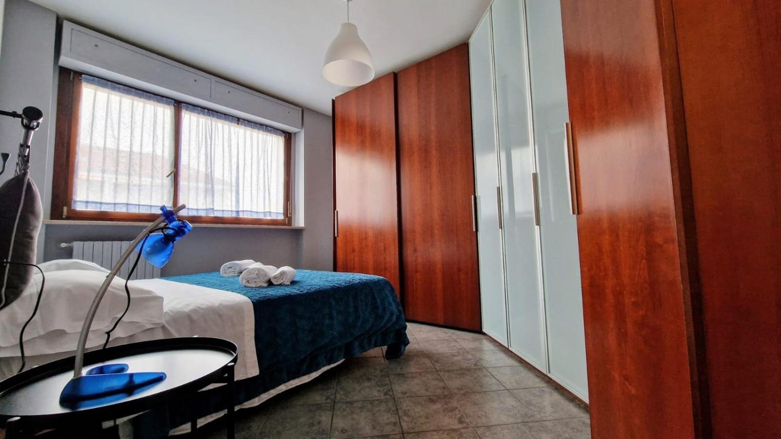 Myhouse Inn Fermata Paradiso - Affitti Brevi Italia Collegno Dış mekan fotoğraf